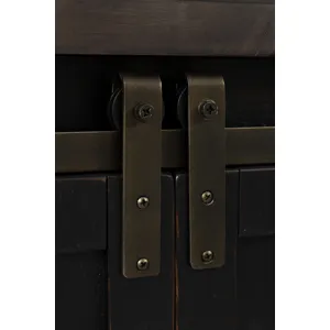 Madison County Server Hutch