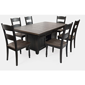 Madison County 7 Piece Dining Set