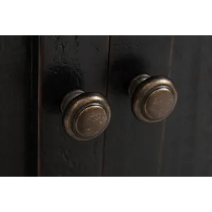 Madison County Rustic Reclaimed Solid Wood Farmhouse Adjustable Height 72\" Dining Table