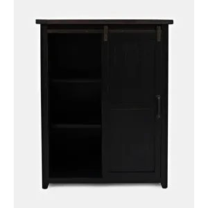 Madison County Rustic Reclaimed Pine Farmhouse Door Chest