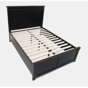 Madison County King  Bed