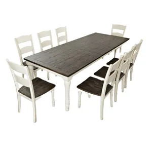 Madison County 9 Piece Dining Set