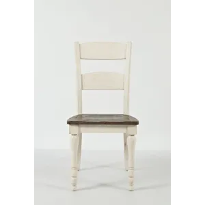 Madison County Reclaimed Pine 106\" Farmhouse Nine-Piece Dining Set