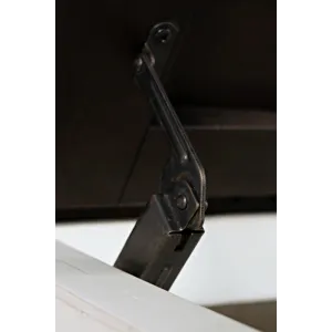 Madison County Rustic Reclaimed Solid Wood 48\" Farmhouse Harris Lift-Top Coffee Table