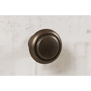 Madison County Rustic Reclaimed Pine Farmhouse Harris USB Charging Chairside Table