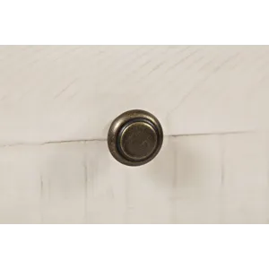 Madison County Rustic Reclaimed Solid Wood Farmhouse 22\" Pier Bookcase