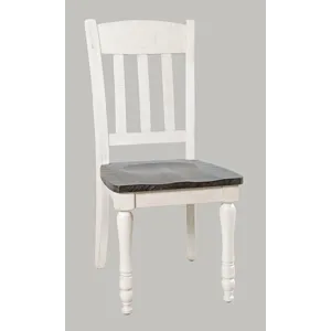 Slat Back Side Chair, *SO Item