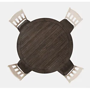 Madison County Round Dining Table Top