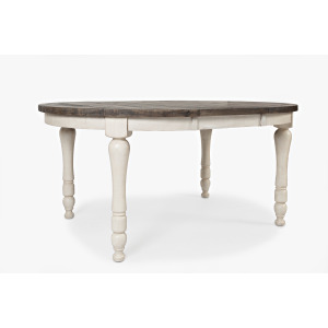 BROOK ROUND/OVAL DINING TABLE