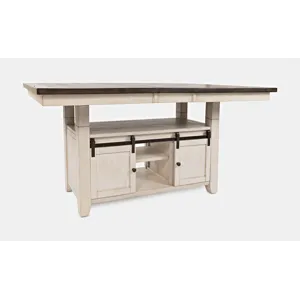 Madison County High/Low Dining Table