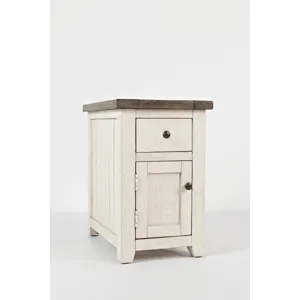 Madison County Chairside Table