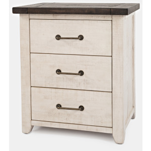 Madison County Power Nightstand - Sturdy Compliant