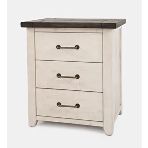 Madison County Power Nightstand - Sturdy Compliant
