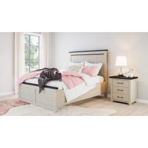 Madison County Queen Panel Footboard
