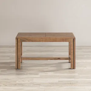 Bradford Modern Extendable Solid Mango Hardwood Bench