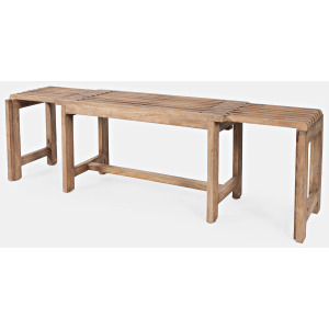 Global Archive Bradford Extendable Bench