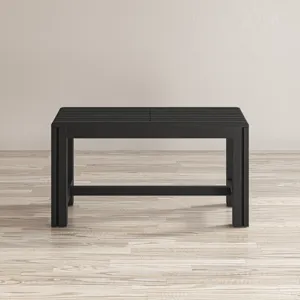 Bradford Modern Extendable Solid Mango Hardwood Bench