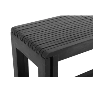 Bradford Modern Extendable Solid Mango Hardwood Bench