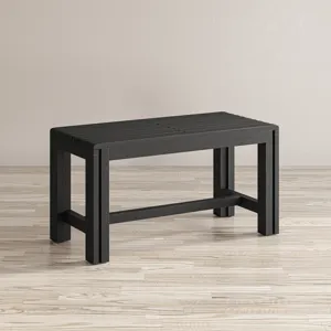 Bradford Modern Extendable Solid Mango Hardwood Bench