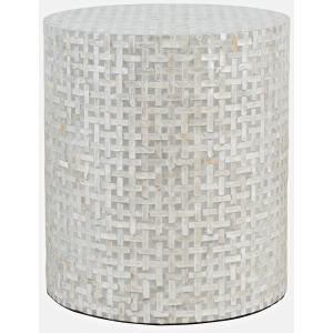 Global Archive Capri Small Accent Table