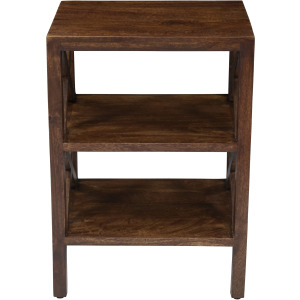 Global Archive X Side Accent Table