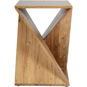 Global Archive Jasper Accent Table - Natural