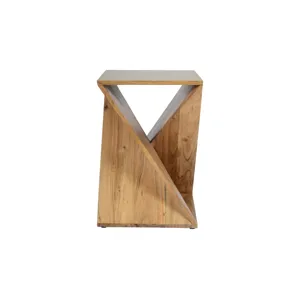 Global Archive Jasper Accent Table - Natural