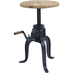 Global Archive Crank Table - Mango