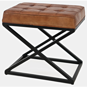 Global Archive Hogan Small Ottoman