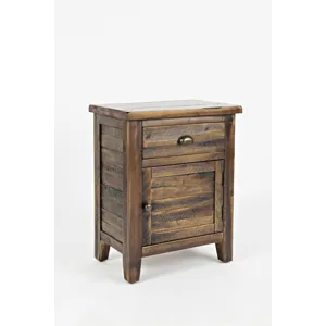 Artisan's Craft Accent Table