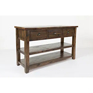 Artisan's Craft Sofa Table