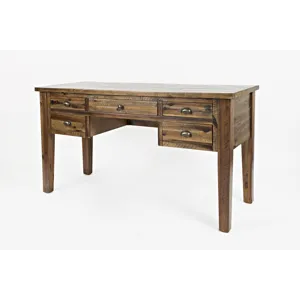 Artisan's Craft 5-Drawer Desk