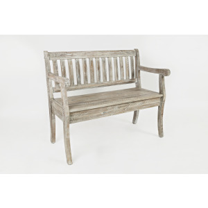 Artisan's Craft Storage Bench