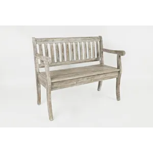 Artisan's Craft Storage Bench