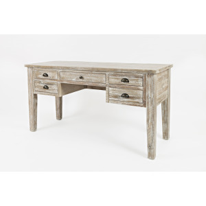 Artisan's Craft 5-Drawer Desk