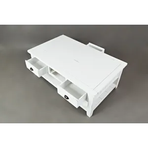 Artisan's Craft Cocktail Table