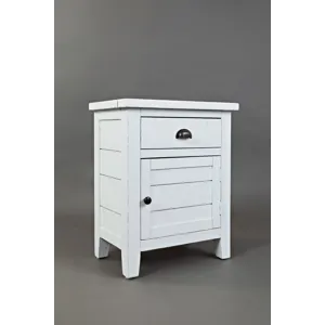 Artisan's Craft Accent Table