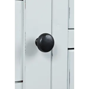 Artisan\'s Craft Rustic Farmhouse Distressed Solid Wood Accent Chest