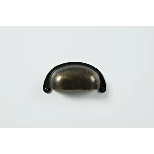 Artisan\'s Craft Rustic Farmhouse Distressed Solid Wood 50\" Sofa Table