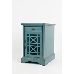 Craftsman Chairside Table