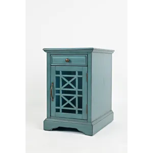 Craftsman Chairside Table