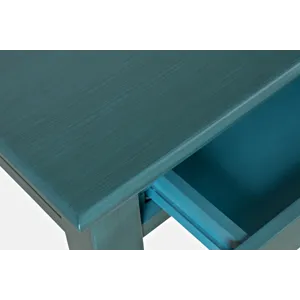 Craftsman Modern Farmhouse 48\" Two Drawer USB Charging Desk