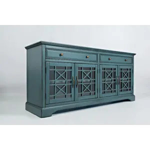 Craftsman 70\" Media Unit