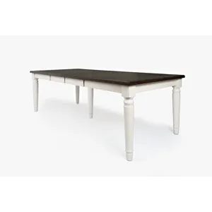 Rect Ext Table, Soft Grey
