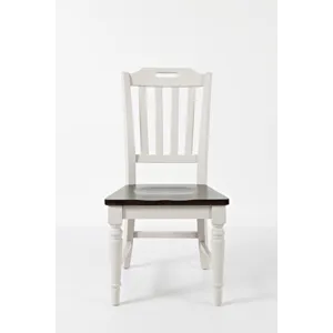 Orchard Park Solid Rubberwood 96\" Nine-Piece Farmhouse Dining Set