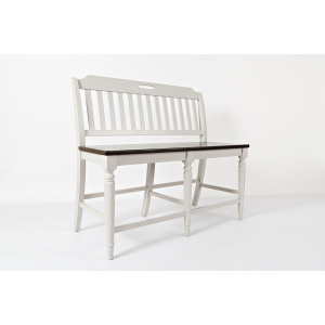 Orchard Park Counter Height Bench