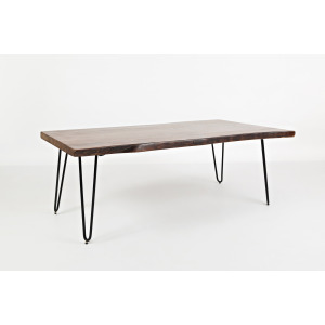 Nature's Edge Coffee Table - Light Chestnut 