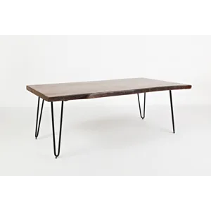 Nature's Edge Coffee Table - Light Chestnut 