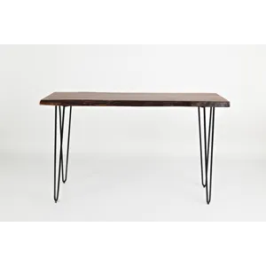 Nature\'s Edge 50\'\' Solid Acacia Sofa Table