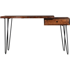 Nature's Edge Desk - Light Chestnut